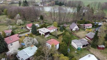 Prodej chaty, Horní Jelení, elektřina, obecní voda, kanaliza - 4