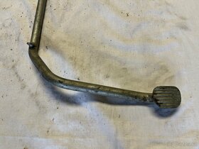 nova páka brzdy ČZ 471-472, 476-488 originál - 4