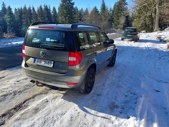 Škoda Yeti 81 kW - 4