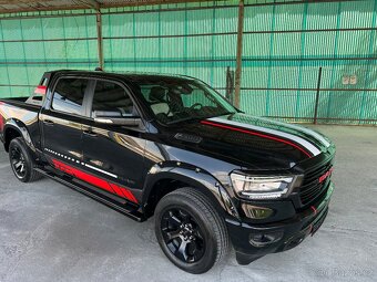Dodge Ram, LONE STAR 5.7 HEMI E TOURQE - 4