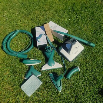 Vorwerk VK200 včetně příslušenství - 4
