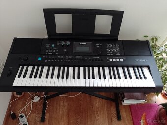 Prodam Yamaha psr e 473 - 4