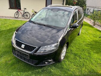 Seat Alhambra 7N 2013 2.0 TDi DSG 103kW 7- MÍSTNÉ - 4
