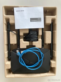 WIFI router TP-Link Mercusys AC12G + příslušenství - 4