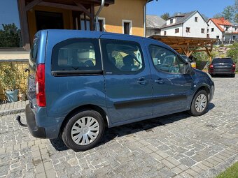 CITROEN BERLINGO 2010 1.6i 16v MULTISPACE 141.000KM - 4