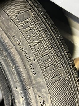Letní pneumatiky Pirelli 235/55/18 100 v - 4