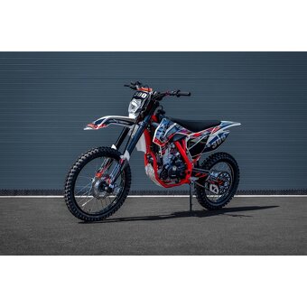 Pitbike Leramotors Killer PRO 300ccm, red - 4