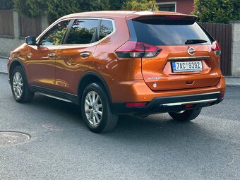 Nissan X-Trail 2.0DCi 4x4 Automat 8/2018 ČR 1maj - 4