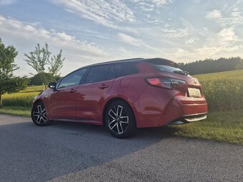 Toyota Corolla 2.0 TS GR Sport Hybrid - 4