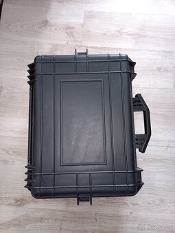 Fotografický odolný skořepinový kufr 35L - 4