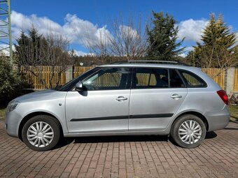 Škoda Fabia 1.2Htp 51kw - 4