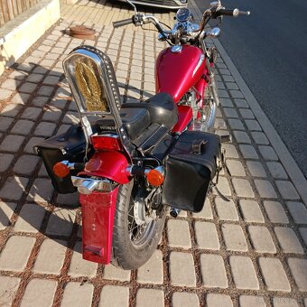 Honda Rebel 125 - 4