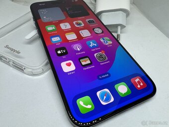 iPhone 15 PRO MAX 512GB Black,baterie 100%, záruka, faktura - 4