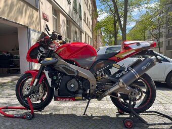 Aprilia Tuono Fighter - 4