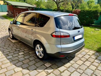 Ford S-Max 1.8 tdci - 92 kw, nafta bez DPF, nová Stk - 4