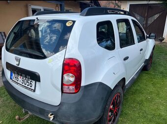 Dacia Duster 4x4 LPG - 4