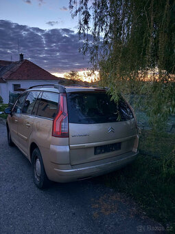 2007 Citroen Picaso - 4
