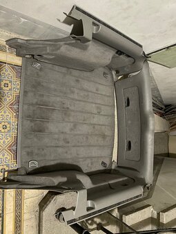 Vw passat b5.5 interier - 4