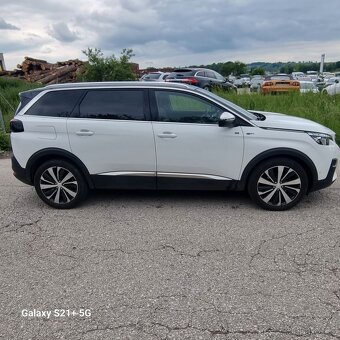 Peugeot 5008 BlueHDi 2.0L 180 EAT8 GT rok 05/2018 - 4
