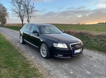 Audi A6 C6 3.0 TDI - 4