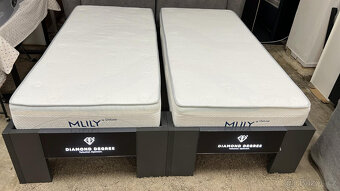 Matrace Dormeo MLILY De Luxe matrace 90x200x24 cm - 4