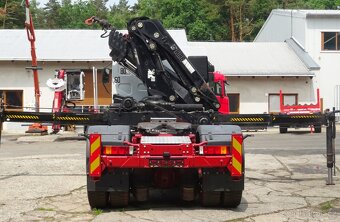 Výkonná hydraulická ruka HIAB XS 288 EP-5 HiDuo, rádio - 4