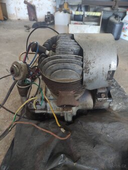 Motor 175 - 4