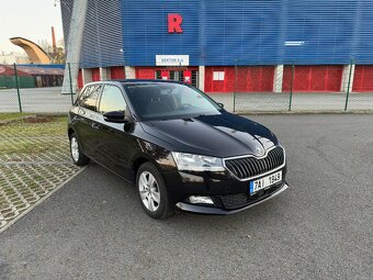 Škoda Fabia 3, 1.0 mpi 55 kw - 4