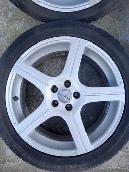 Alu kola 5x100 r17 - 4