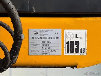 JCB js200w - 4