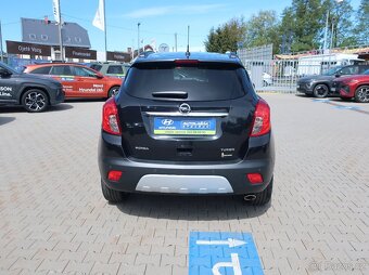Opel Mokka 1.4 16V TURBO 103kW ENJOY ČR 1MAJITEL - 4