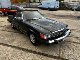 1984 Mercedes sl 380 - 4