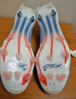 Nové kopačky Adidas F50 Elite FG - 4