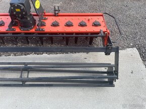 Rotační brány LXG 210, včetně náhonu - 4