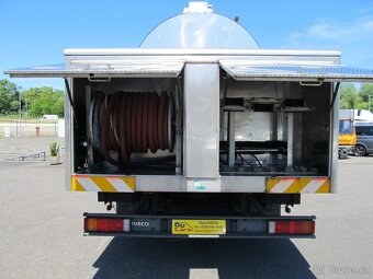 Iveco Eurocargo ML 150E21 potravinářská cisterna - 4