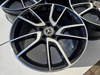 ALU Mercedes E W213 W212 W205 CLA Vito V 19'' - 4