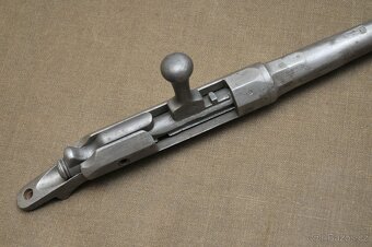 Francouzská puška Gras 1874 - 4