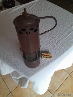 Hornicky kahan lampa - 4