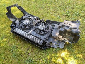 VW Sharan díly na přední část kapota xenon atd. - 4