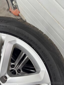 ALU KOLA TIGUAN R18 235/50R18 - 4