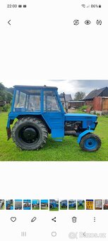 Zetor 5611 - 4