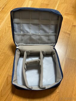 Pouzdra / Organizer na kabely 3x - nepoužité, i po částech - 4