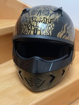 Přilba Harley Davidson - 4