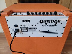 Orange Crush Bass 100 Combo - 4