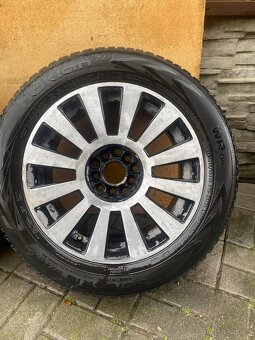 Alu kola R16 5x100 a 5x112 7J ET 35 - 4