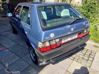 Škoda Favorit 1.3 BMM 40 kw Comfort Line - 4