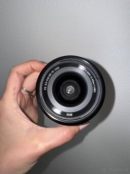 SONY FE 28-70 mm f/3,5-5,6 OSS - 4