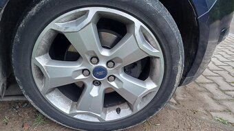 Litá kola Ford 18" - 4