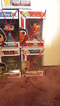Funko Pop - Mix (6 ks) - 4