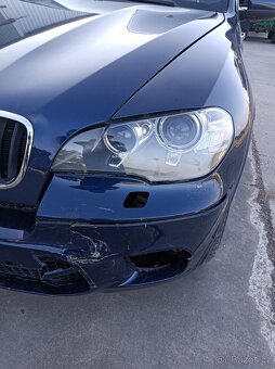 BMW e70 x5 4.0d lci 225kw 20" ///M paket 2011 - 4